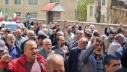 برگزاری راهپیمایی حمایت از مردم مظلوم غزه و نیروهای مسلح در دماوند