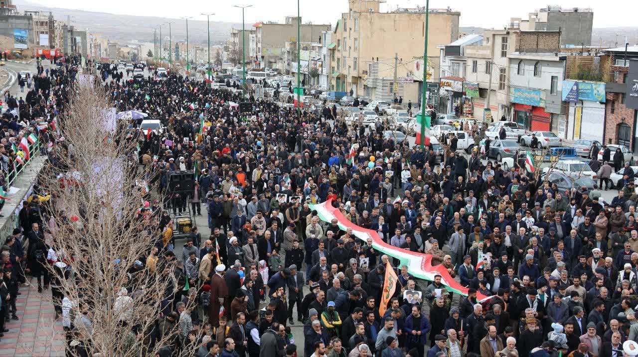 دماوند؛ صحنه‌ای برای تکرار یک حماسه در ۲۲ بهمن