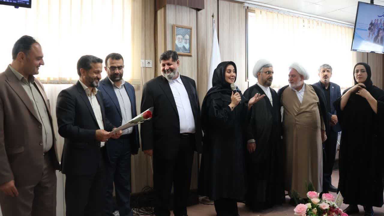 با حضور شهردار دماوند برگزار شد / تجلیل از پزشکانی که پای سلامت مردم ایستاده‌اند
