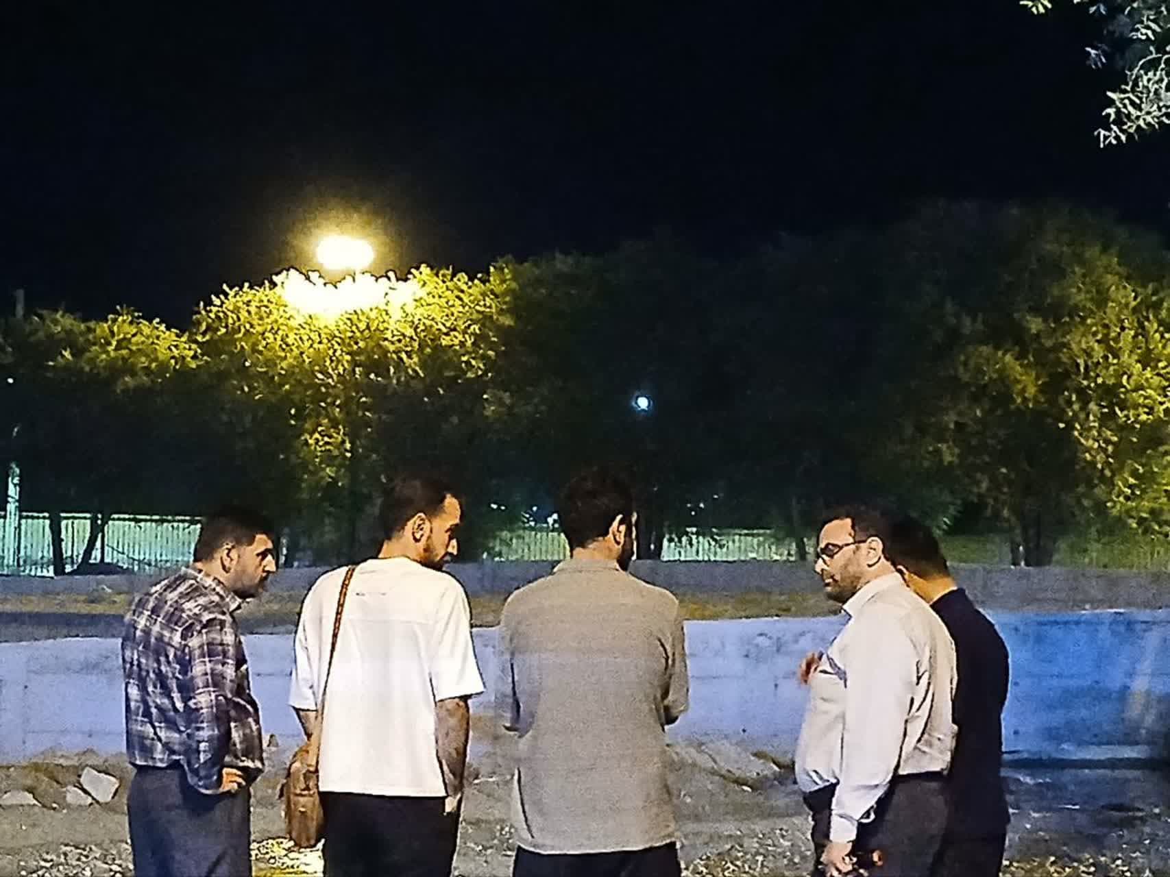 پارک رنگین‌کمان آماده میزبانی هفته فرهنگی دماوند می‌شود