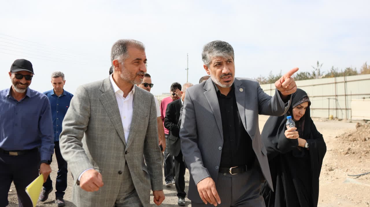 زیرگذر دماوند به فاز پایانی نزدیک شد