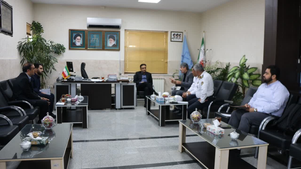دستور قاطع دادستان شهرستان دماوند برای ساماندهی بلوار منطقه گیلاوند