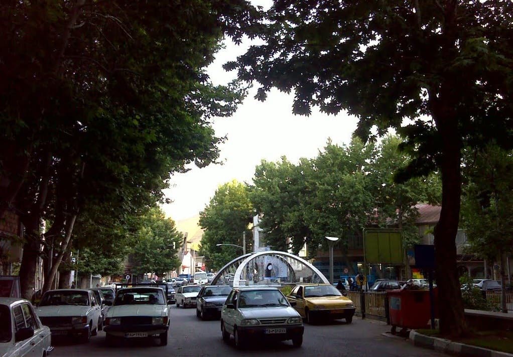 محله فرامه