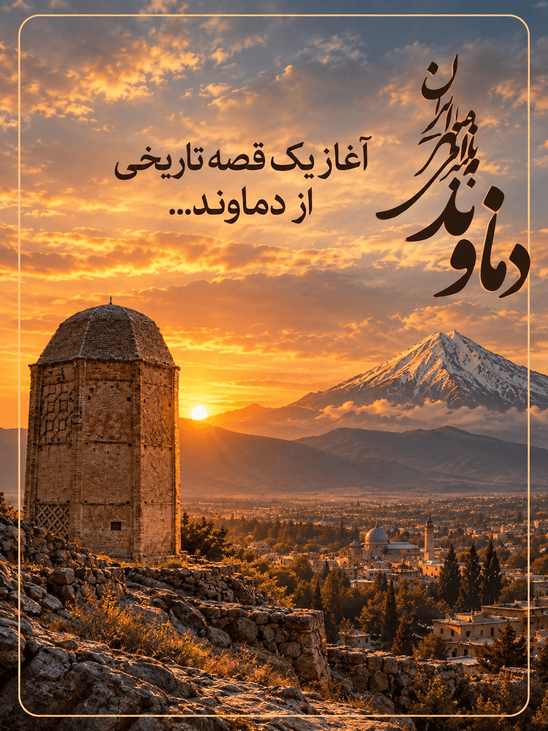 آغاز رویداد فرهنگی دماوند 1310